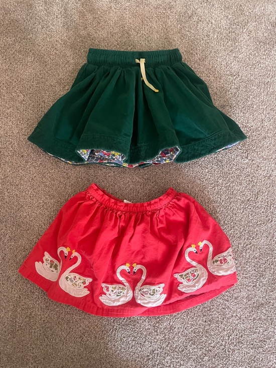 Boden Other - 2 Mini Boden Skirts